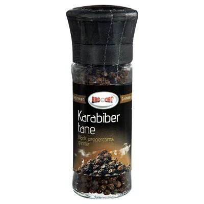 BAĞDAT Değirmen Karabiber 50G Tane (5'li Paket) ürün görseli 1