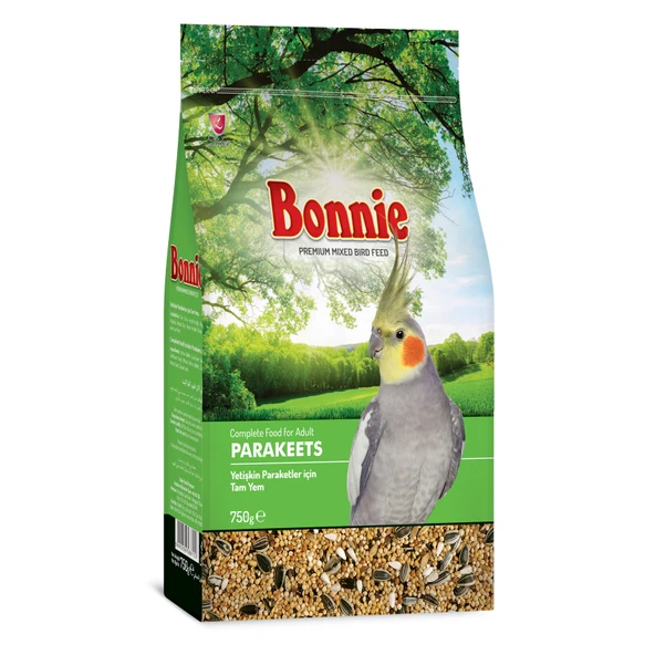 Bonnie Pareket Yemi 750 G (5'li Paket) ürün görseli 1