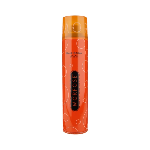 Morfose Ultra Strong Saç Spreyi 250 ml (4'li Paket) ürün görseli 1