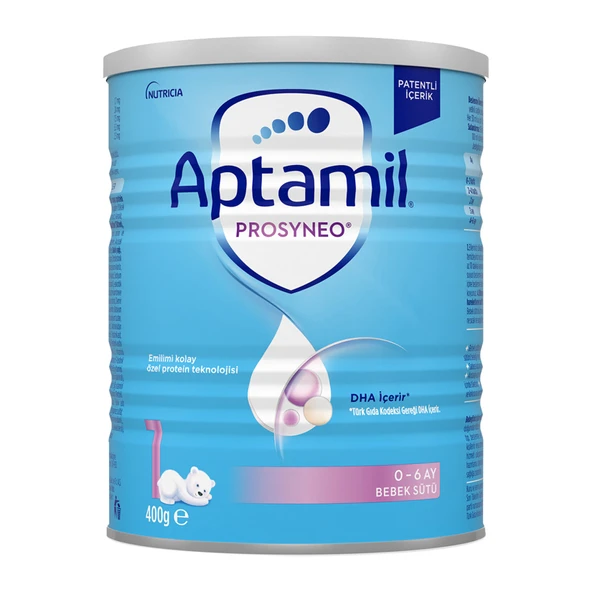 Aptamil Prosyneo Bebek Sütü 1 400 G (3'li Paket) ürün görseli 1