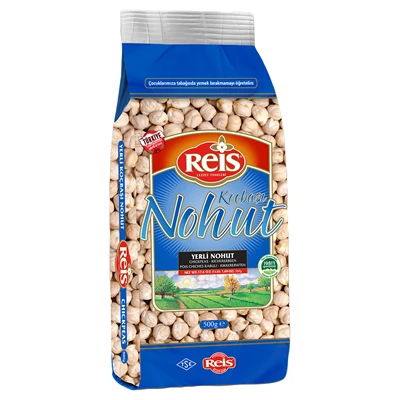 REİS Reis Nohut 12 X 500 G ürün görseli 1