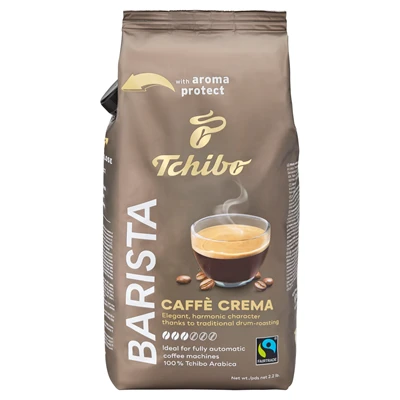 Tchibo Çekirdek Kahve 1 Kg Creme (3'li Paket) ürün görseli 1