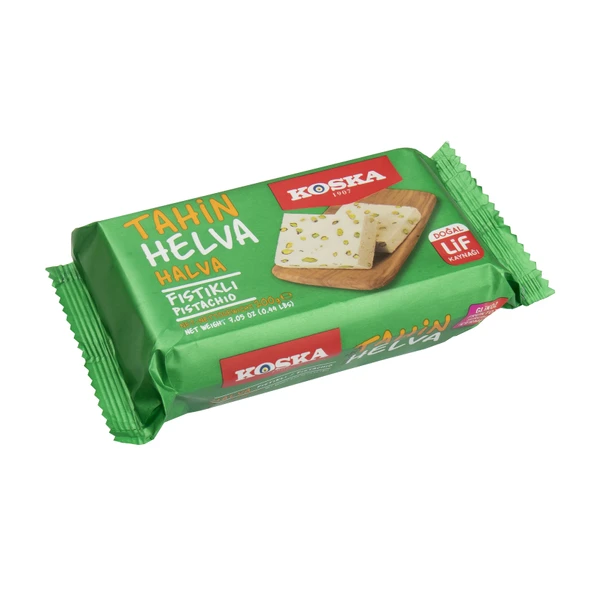 Koska Fıstıklı Helva Paket 200 G (5'li Paket) ürün görseli 1