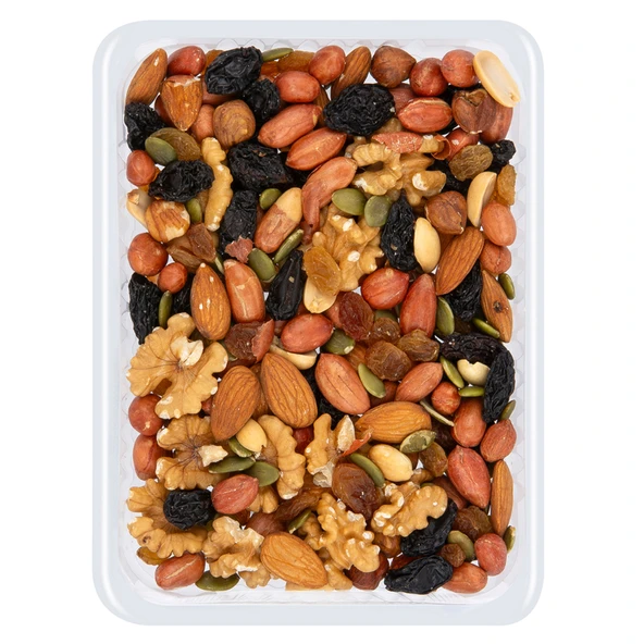 Çiğ Karışık Çerez 200 G (6'li Paket) ürün görseli 1