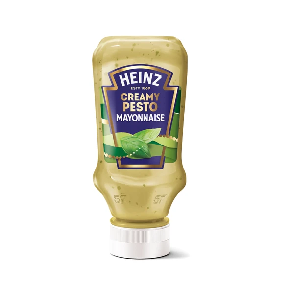 Heinz Pesto Mayonez 225 G (5'li Paket) ürün görseli 1