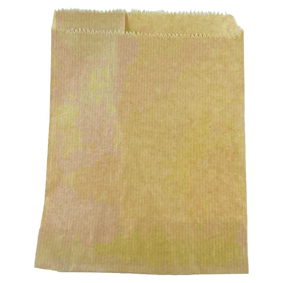 Kraft Tost Poşeti 1 Kg 15*16cm (7'li Paket) ürün görseli 1