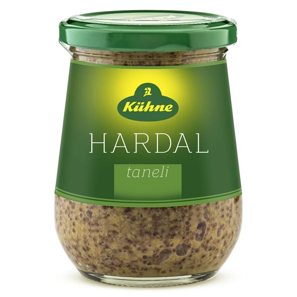 Kühne Taneli Hardal Cam 255 G (3'li Paket) ürün görseli 1