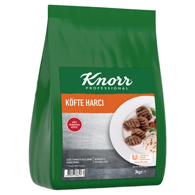 Knorr Köfte Harcı 3Kg (3'li Paket) ürün görseli 1