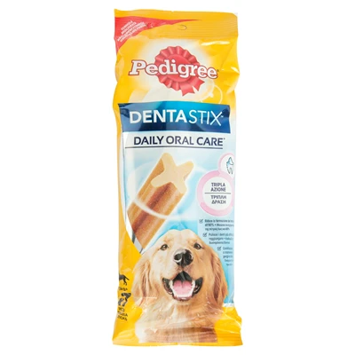 Pedigree Dentastıx Ödül Maması 270G Large (3'li Paket) ürün görseli 1
