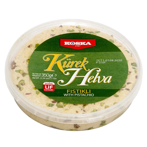 Koska Fıstıklı Kürek Helva 350 G (4'li Paket) ürün görseli 1
