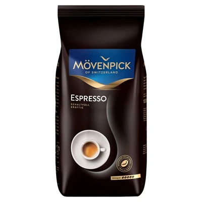 MÖVENPİCK Gusto İthal Çekirdek Kahve 1Kg ürün görseli 1