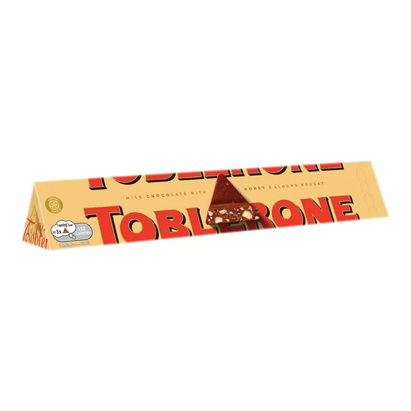 Toblerone Sütlü Çikolata 100 G (5'li Paket) ürün görseli 1