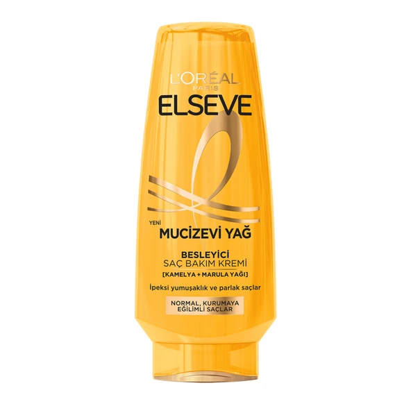 Elseve Mucizevi Yağ Besleyici Bakım Kremi 250 Ml (3'li Paket) ürün görseli 1