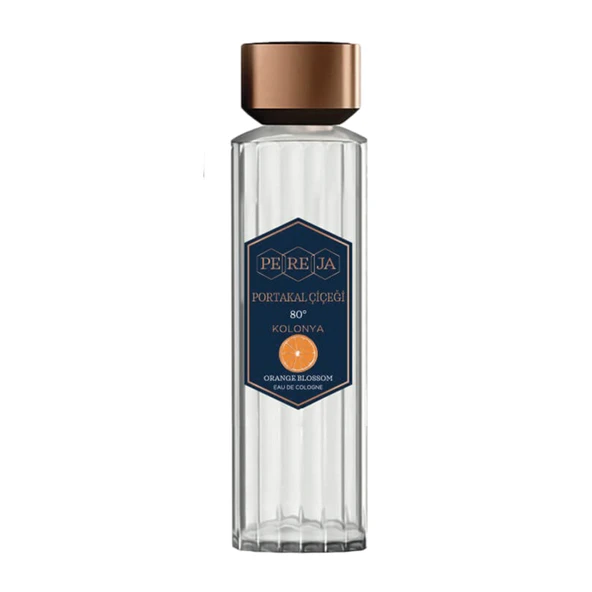 Pereja Parfümlü Kolonya Portakal Çiçeği 250Ml (6'li Paket) ürün görseli 1