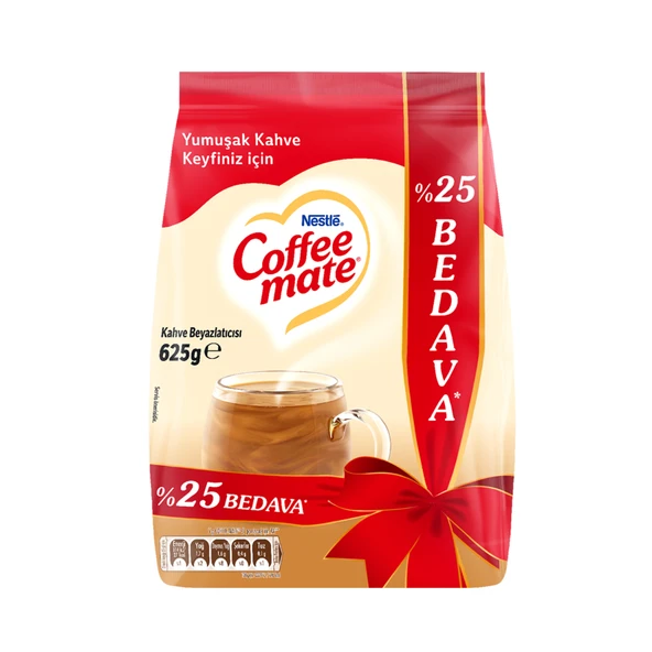 Coffee Mate 625 G (4'li Paket) ürün görseli 1