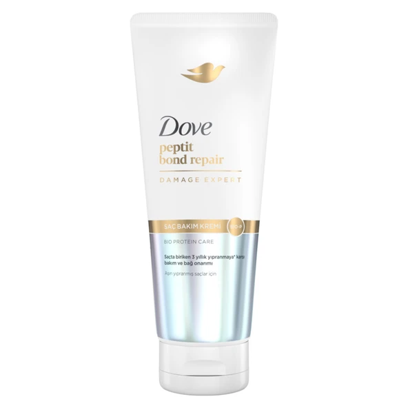 Dove Saç Bakım Kremi Bond Repair 250 Ml (4'li Paket) ürün görseli 1