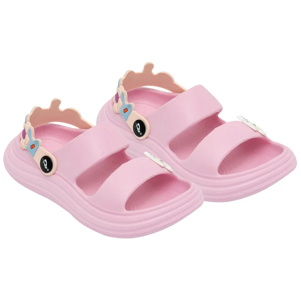 Novelido Flower Çocuk Sandalet 24-33 (3'li Paket) ürün görseli 1