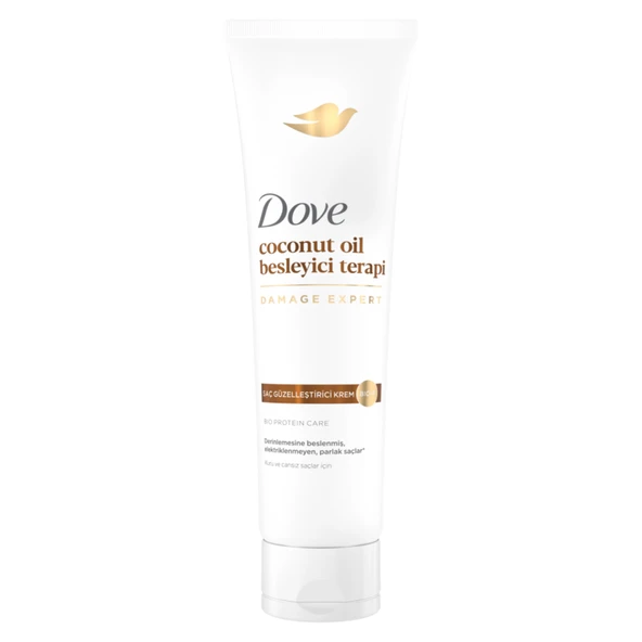 Dove Durulanmayan Saç Bakım Kremi Besleyici Terapi 150 Ml (5'li Paket) ürün görseli 1