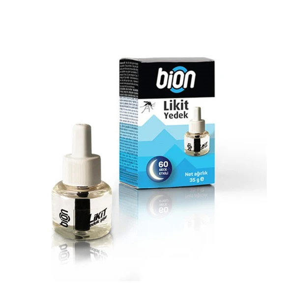 Bion Elektro Likit Yedek 60 Gece 35 G (6'li Paket) ürün görseli 1