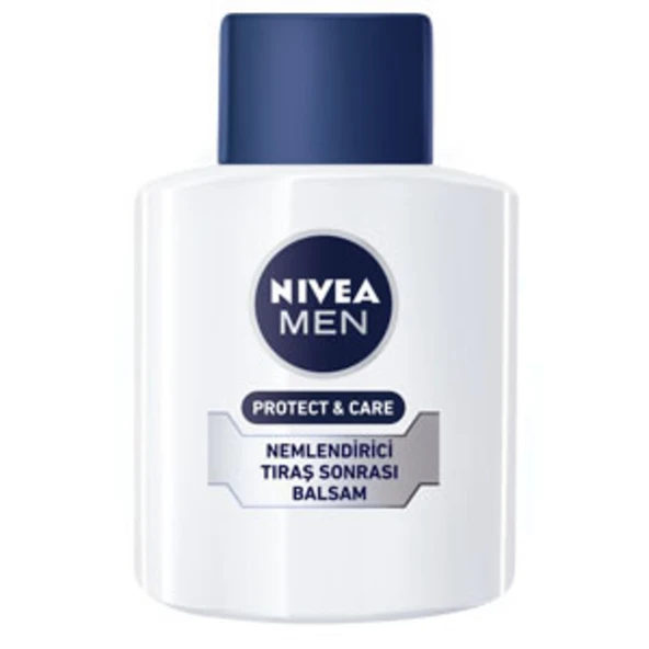 Nivea Protect & Care Nemlendirici Tıraş Sonrası Balsam 100Ml (6'li Paket) ürün görseli 1