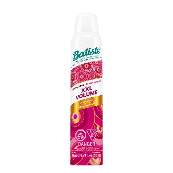 Batiste Xxl Volume Kuru Şampuan 200 Ml (4'li Paket) ürün görseli 1