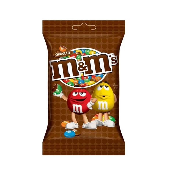 M&M's Çikolatalı Draje 100 G (7'li Paket) ürün görseli 1