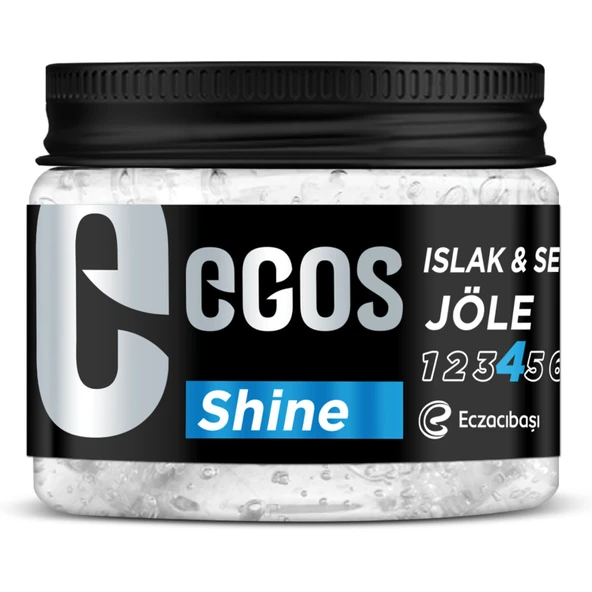Egos Islak Sert Jöle 400 Ml (4'li Paket) ürün görseli 1
