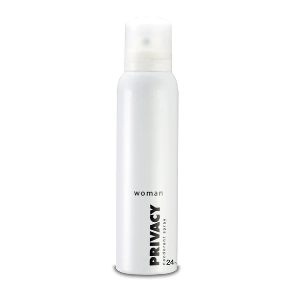 Privacy Woman Deo Sprey 150 Ml (6'li Paket) ürün görseli 1