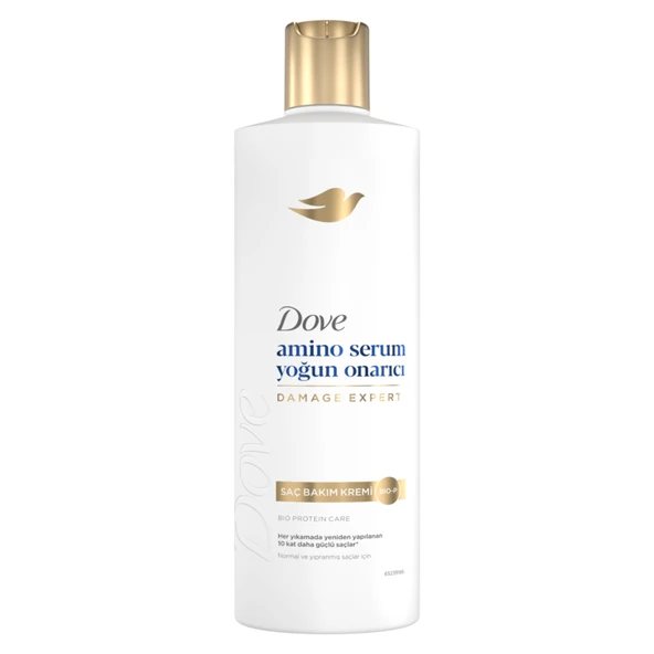 Dove Saç Bakım Kremi Yoğun Onarıcı 350 Ml (3'li Paket) ürün görseli 1