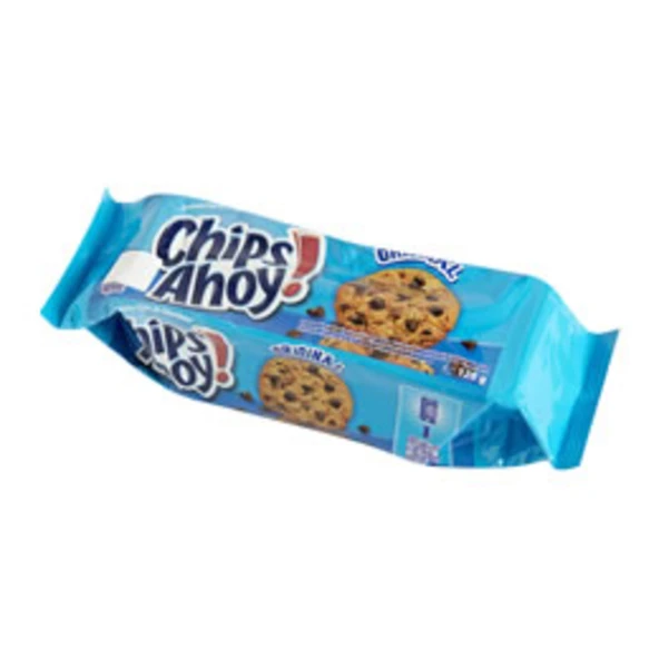 Nabisco Chips Ahoy 128 G (6'li Paket) ürün görseli 1