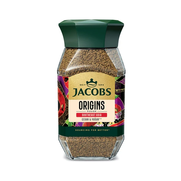 Jacobs Southeast Origin 6KVN 95 G (3'li Paket) ürün görseli 1
