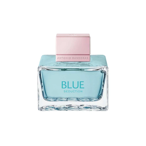 Antonio Banderas Blue Woman EDT 80 Ml ürün görseli 1