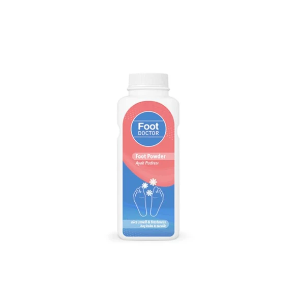 Foot Doctor Koku Giderici Ayak Pudrası 90G (4'li Paket) ürün görseli 1
