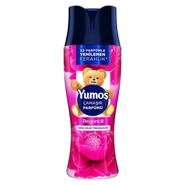 Yumoş Çamaşır Parfümü Begonvil 200 G (4'li Paket) ürün görseli 1
