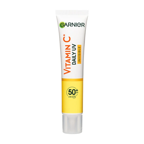 Garnier C Vitamini Parlak Günlük Güneş Koruyucu 40ml (3'li Paket) ürün görseli 1