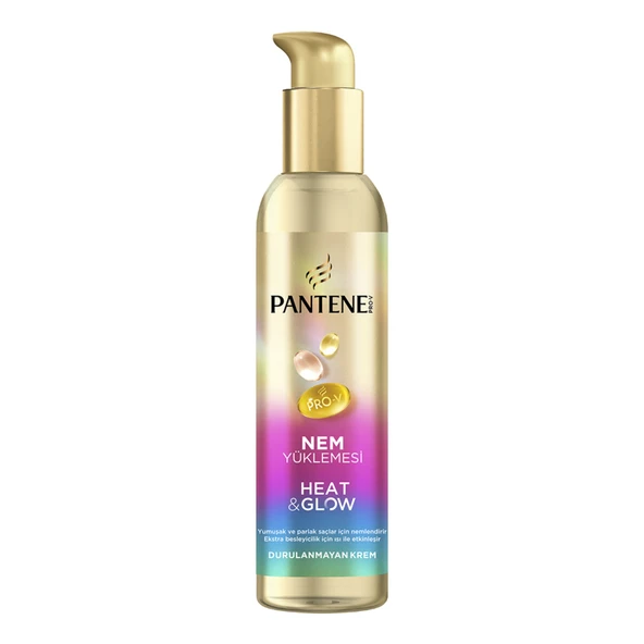 Pantene Isıyla Aktifleşen Nem Takviyesi Saç Kremi 135 Ml (5'li Paket) ürün görseli 1