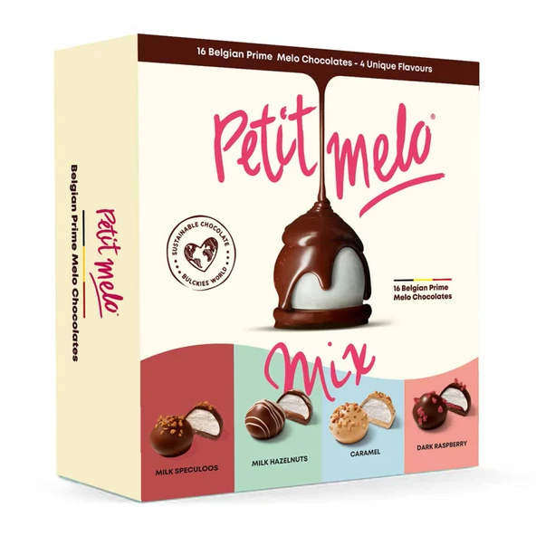 Vandenbulcke Petit Melo Mix 155 G (3'li Paket) ürün görseli 1