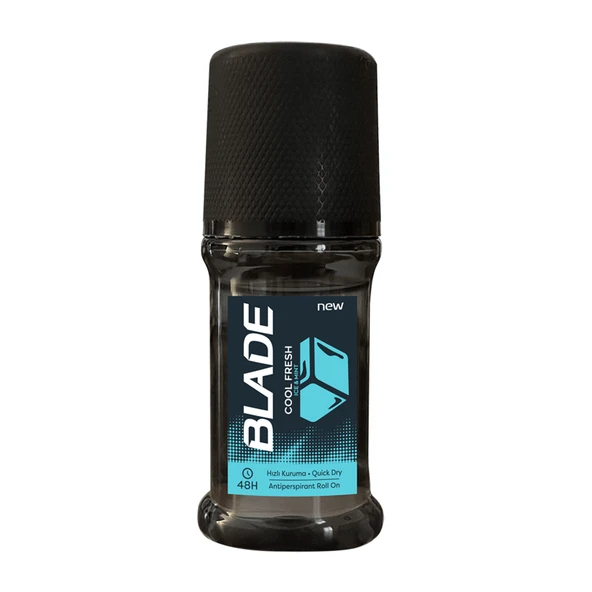 Blade Cool Fresh Roll On 50 Ml (4'li Paket) ürün görseli 1
