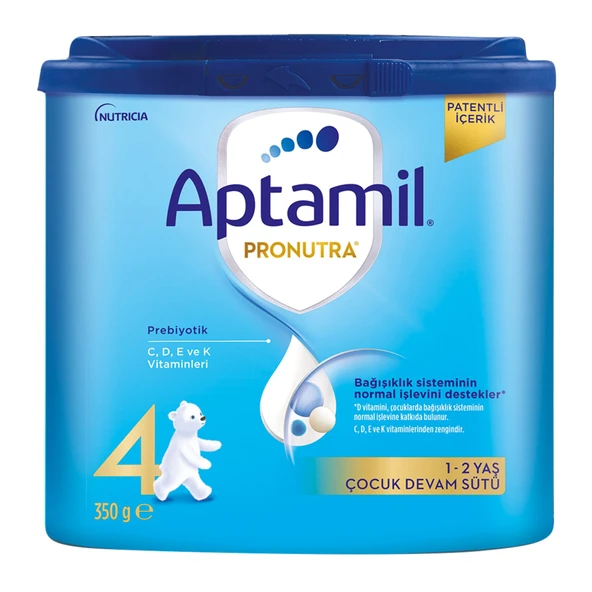 Aptamil Pronutra 4 Devam Sütü 350 G (2'li Paket) ürün görseli 1
