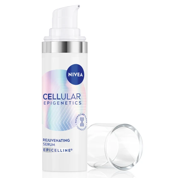 NIVEA Cellular Epigenetics Rejuvenating Yaşlanma Karşıtı Cilt Serumu 30 Ml (3'li Paket) ürün görseli 1