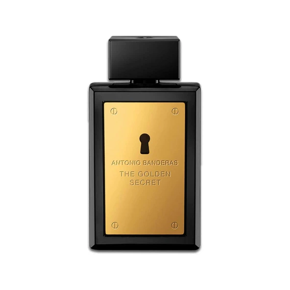 Antonio Banderas Golden Secret Edt 100 Ml ürün görseli 1