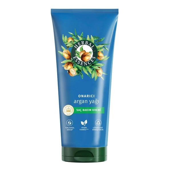 Herbal Essences Onarıcı Argan Yağı Saç Bakım Kremi 250 Ml (6'li Paket) ürün görseli 1