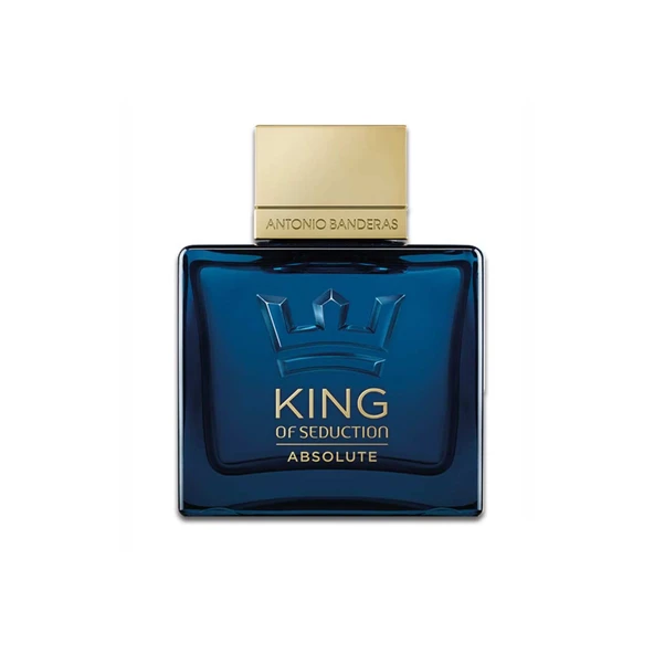 Antonio Banderas King Of Seduction Absolute Edt 100 Ml (2'li Paket) ürün görseli 1