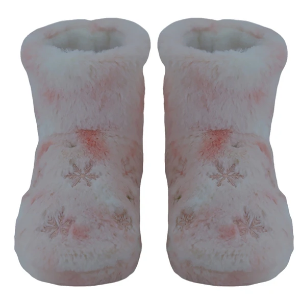 Chirpy Snowflake Kadın Unicorn Panduf 36-41  (2'li Paket) ürün görseli 1