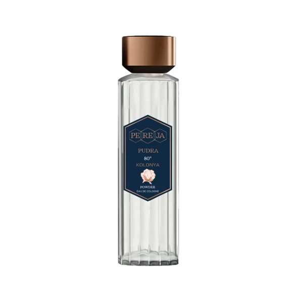 Pereja Parfümlü Kolonya Pudra  250Ml (4'li Paket) ürün görseli 1