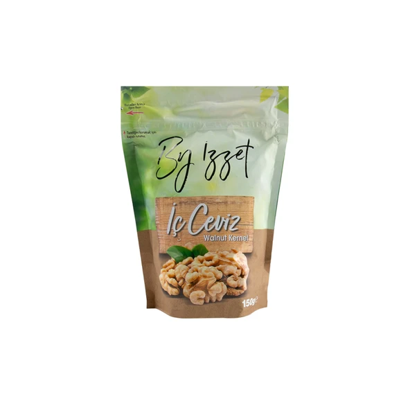 By İzzet Ceviz İçi 150 G (5'li Paket) ürün görseli 1