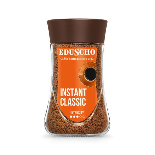 Eduscho Classic Çözünebilir Kahve 100 G (4'li Paket) ürün görseli 1