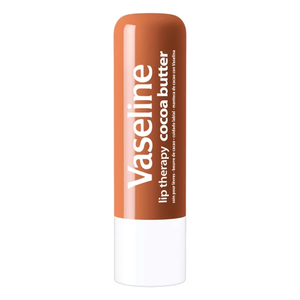 Vaseline Lip Therapy Cocoa Butter Lipstick 4.8 G (6'li Paket) ürün görseli 1