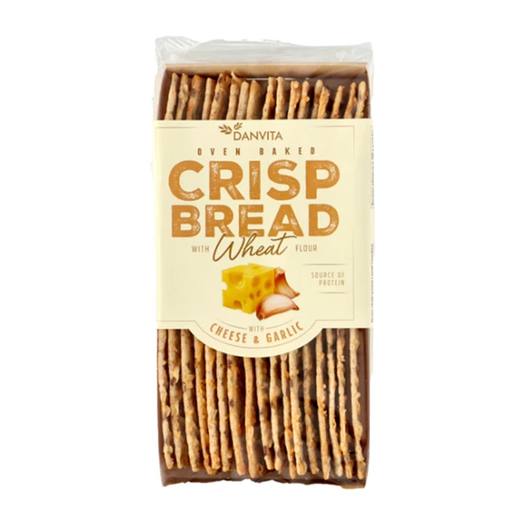 Danvita Peynirli Kraker 130 G (6'li Paket) ürün görseli 1