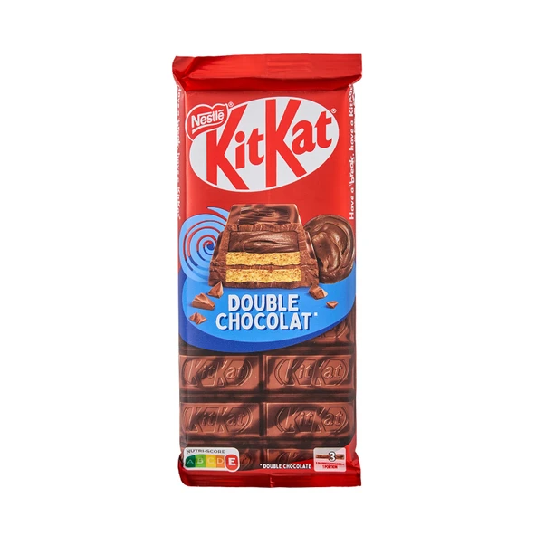 Nestle Kitkat Double Chocolat 99 G (6'li Paket) ürün görseli 1